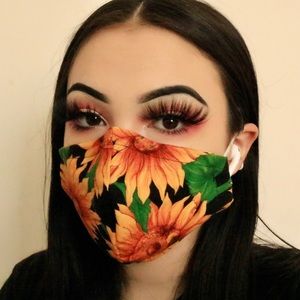 2/$12 ❤️ 100% Cotton Face Mask Set